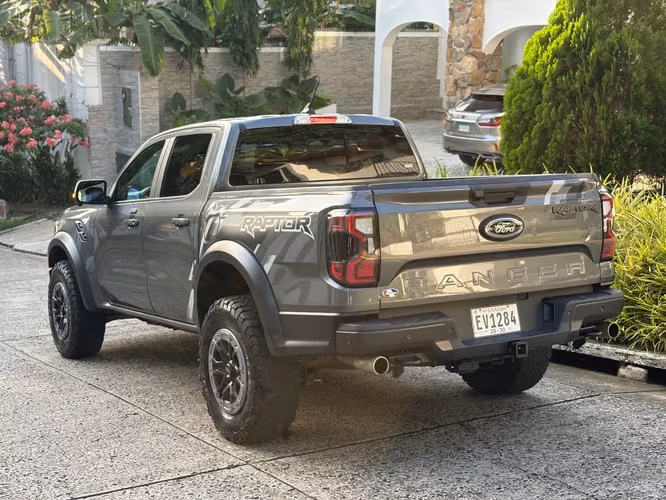 Ford Ranger Raptor V6 Bi-Turbo 392HP - Imagen 5