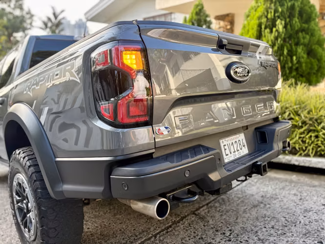 Ford Ranger Raptor V6 Bi-Turbo 392HP - Imagen 6