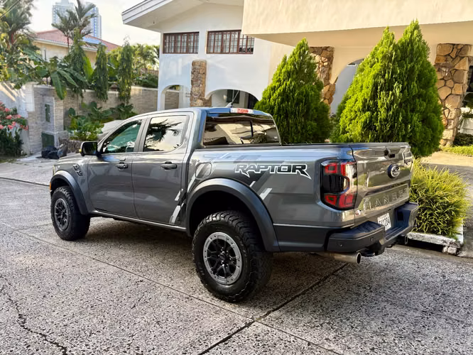 Ford Ranger Raptor V6 Bi-Turbo 392HP - Imagen 4