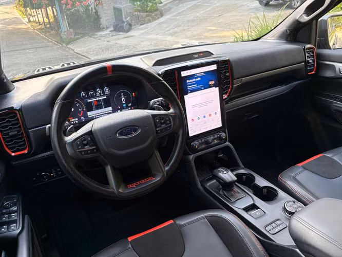 Ford Ranger Raptor V6 Bi-Turbo 392HP - Imagen 13