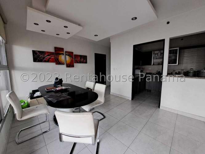 Apartamento en Venta en El Cangrejo KC