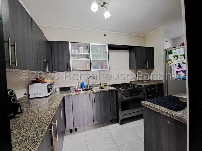 Apartamento en Venta en El Cangrejo KC