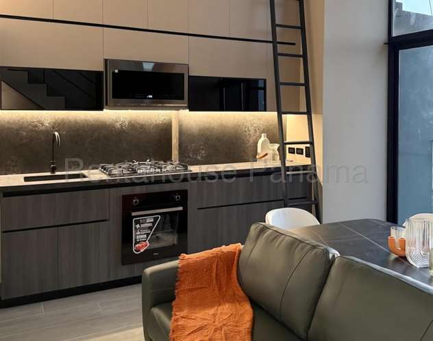 Loft en Venta en DOVLE Cincuentenario, Coco del Mar KC - Imagen 7