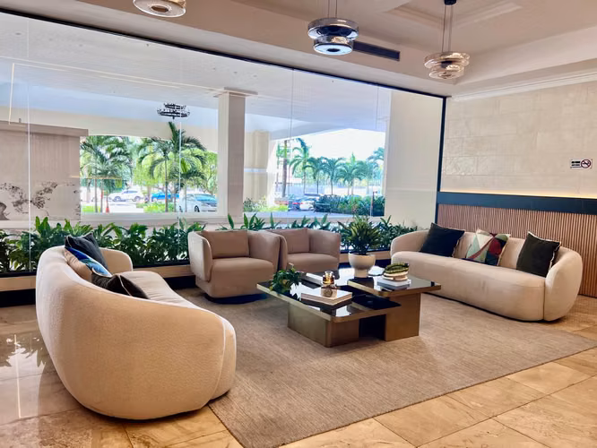 Alquiler Apartamento Semi Amoblado Parque del Mar  - Imagen 18