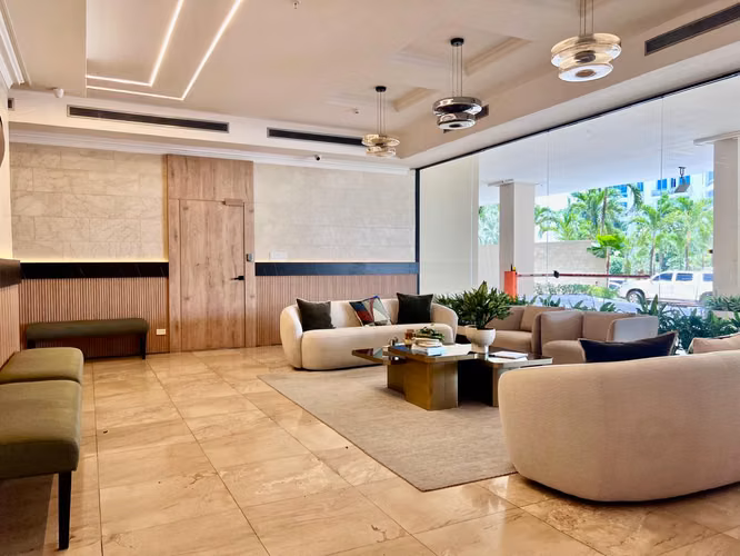 Alquiler Apartamento Semi Amoblado Parque del Mar  - Imagen 15