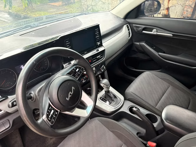 Kia Seltos 2022 Aitomatica- Excelente Estado - SUV Familiar