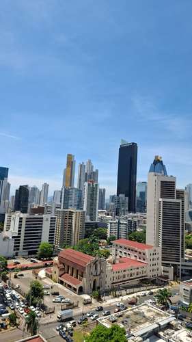 ALQUILER DE APARTAMENTO EN OBARRIO | 190 m² | 3 RECAMÁRAS | 5 BAÑOS, BALCÓN | VISTA PANORAMICA $2,200 /MES