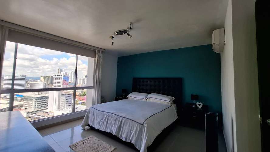 ALQUILER DE APARTAMENTO EN OBARRIO | 190 m² | 3 RECAMÁRAS | 5 BAÑOS, BALCÓN | VISTA PANORAMICA $2,200 /MES