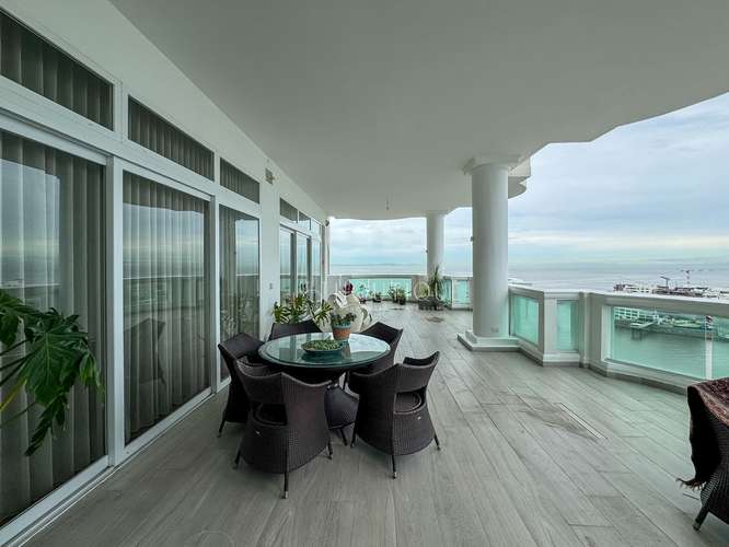 Apartamento en alquiler en Punta pacifica