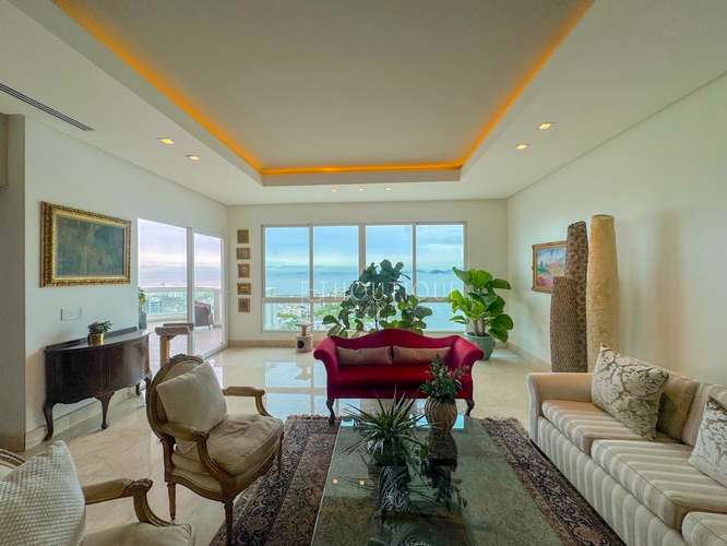 Apartamento en alquiler en Punta pacifica