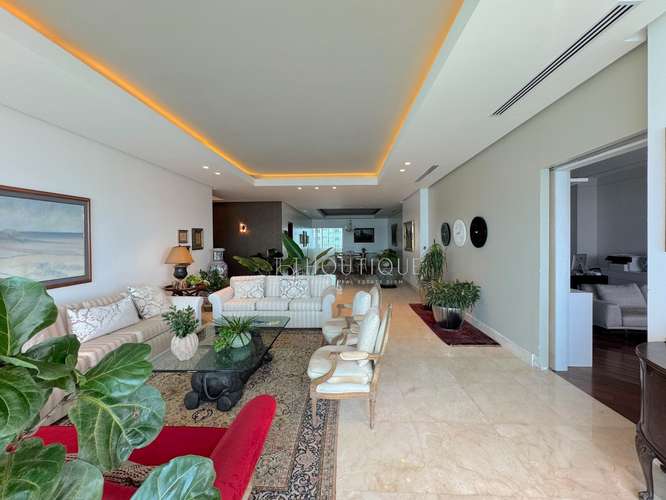 Apartamento en alquiler en Punta pacifica