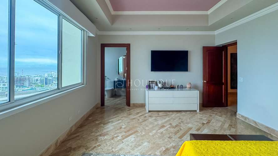 Apartamento en alquiler en Punta pacifica