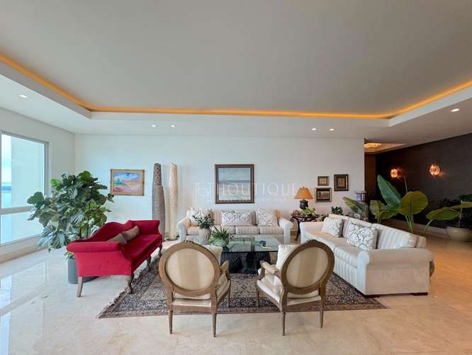 Apartamento en alquiler en Punta pacifica