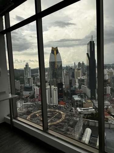 Alquiler de Oficina en Torre Bicsa, Avenida Balboa  - Imagen 2