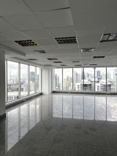 Alquiler de Oficina en Torre Bicsa, Avenida Balboa 