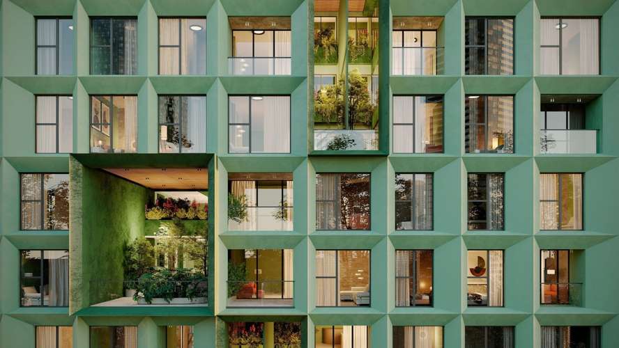 VIVE O INVIERTE EN OBARRIO PRE-VENTA - Imagen 13