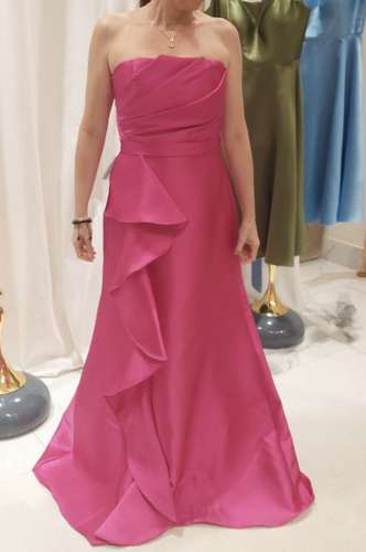 Hermoso Vestido de Fiesta Talla S