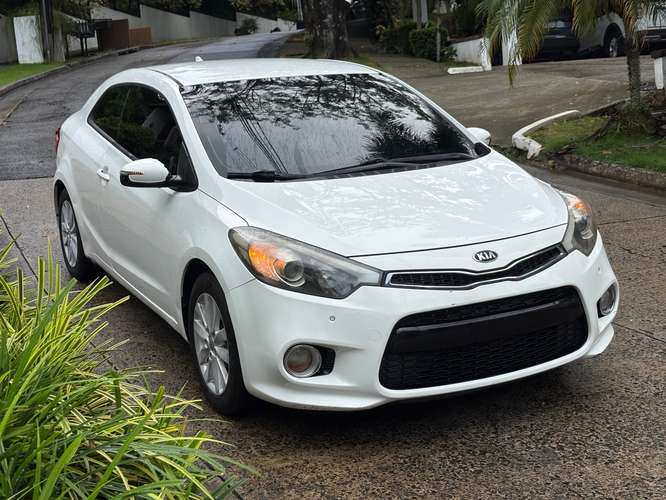 Kia Cerato Manual  - Imagen 8