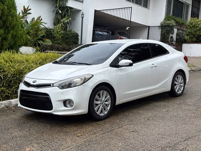 Kia Cerato Manual 
