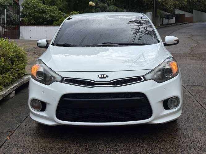 Kia Cerato Manual  - Imagen 3