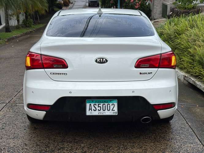 Kia Cerato Manual  - Imagen 9