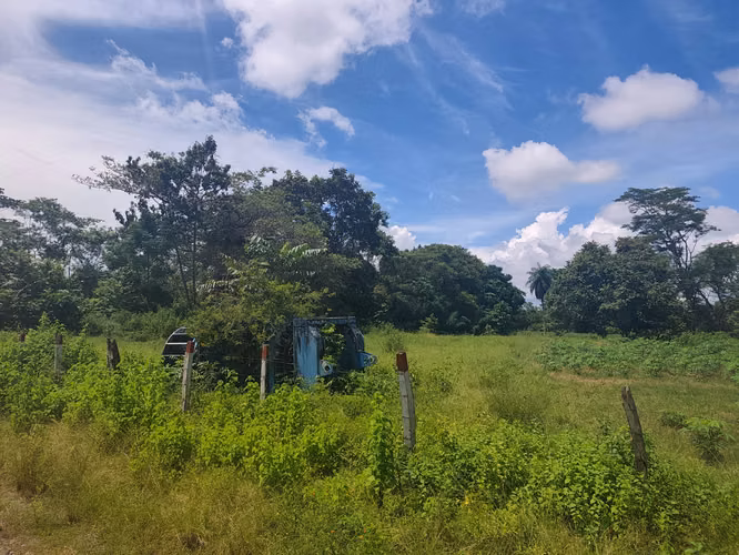 SE VENDE TERRENO EN CHIRIQUI  ALANJE EL TEJAR