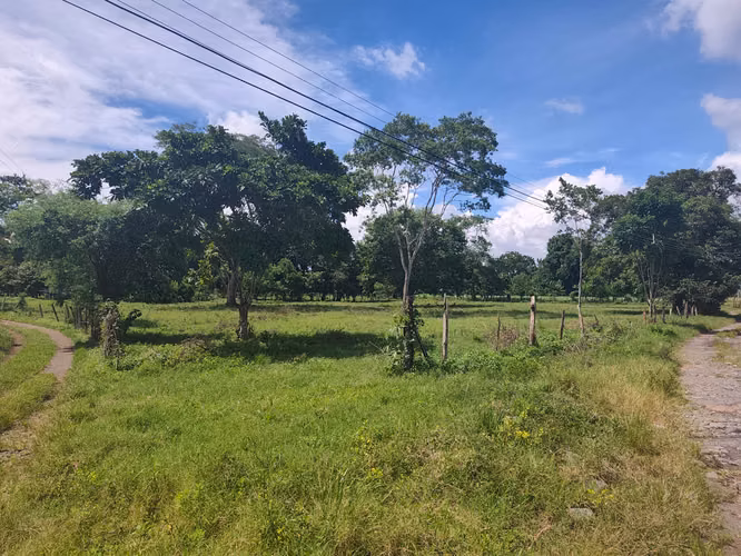 SE VENDE TERRENO EN CHIRIQUI  ALANJE EL TEJAR
