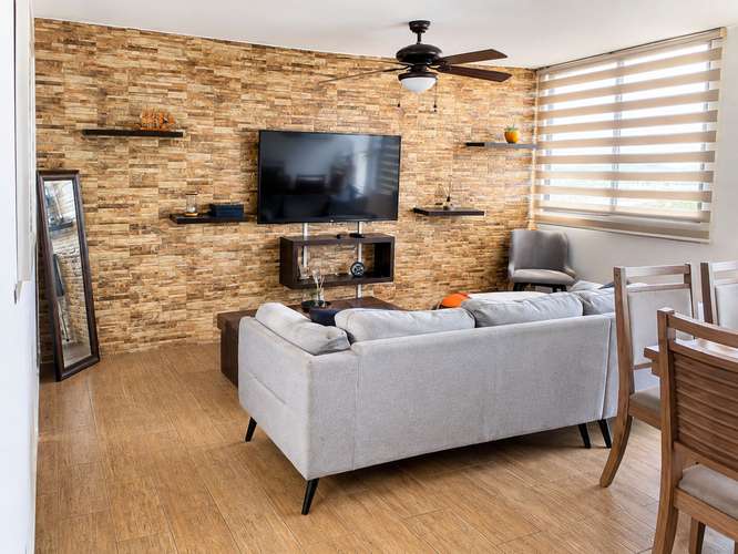 . PARQUE LEFEVRE I AMOBLADO I 3 RECAMARAS I  75 M² I EXCELENTE UBICACIÓN  - Imagen 1