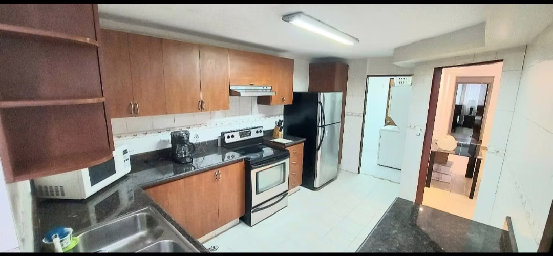 ALQUILER DE APARTAMENTO AMOBLADO EN PAITILLA PH VIZCAYA 113m2 JP - Imagen 4