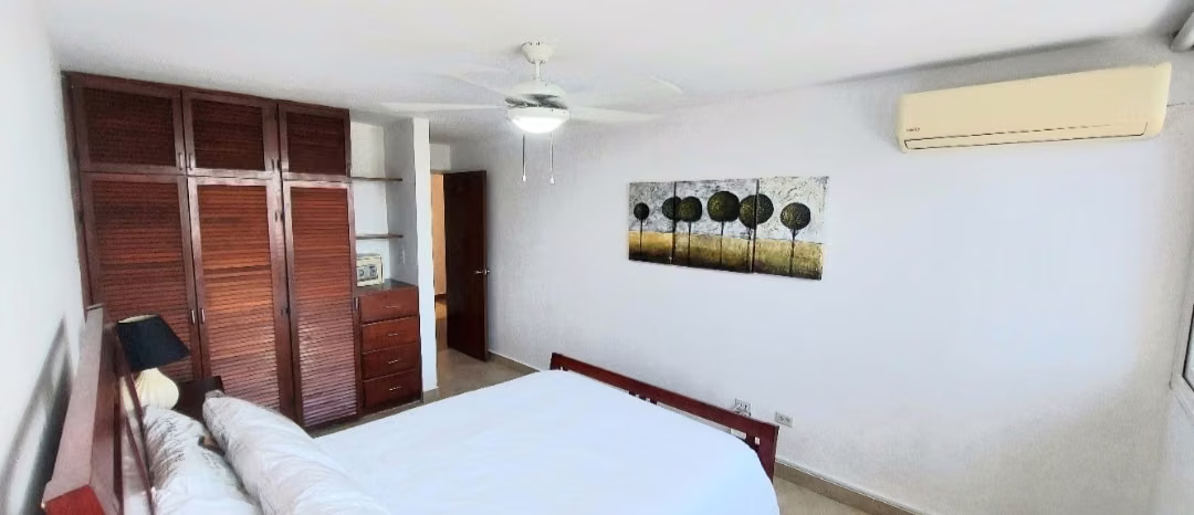 ALQUILER DE APARTAMENTO AMOBLADO EN PAITILLA PH VIZCAYA 113m2 JP - Imagen 7