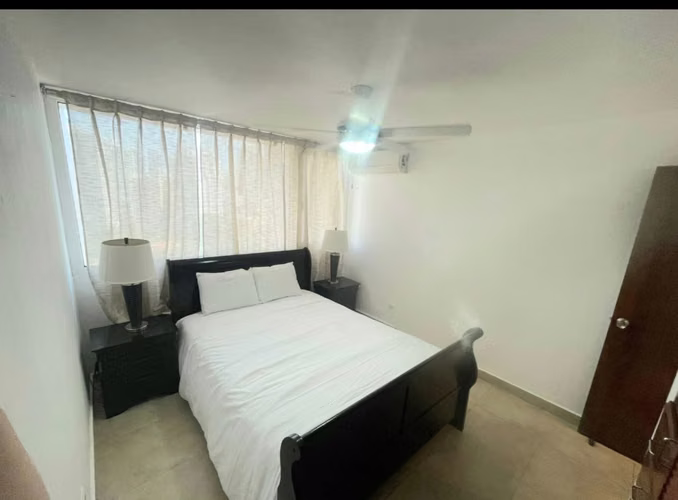 ALQUILER DE APARTAMENTO AMOBLADO EN PAITILLA PH VIZCAYA 113m2 JP - Imagen 5