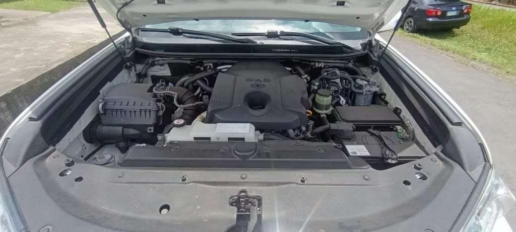 Toyota Land Cruiser Prado 2023 - Imagen 2