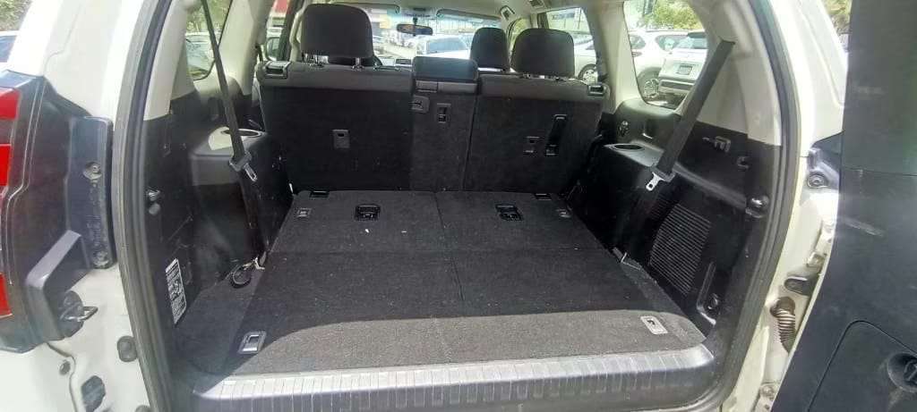 Toyota Land Cruiser Prado 2023 - Imagen 3