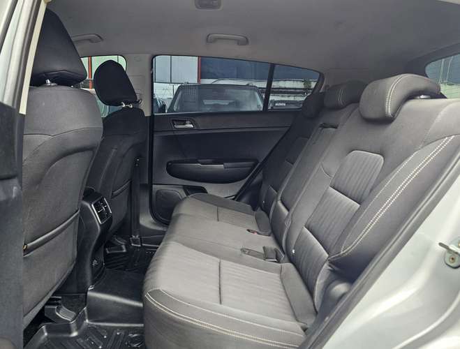 Kia Sportage AWD 2017