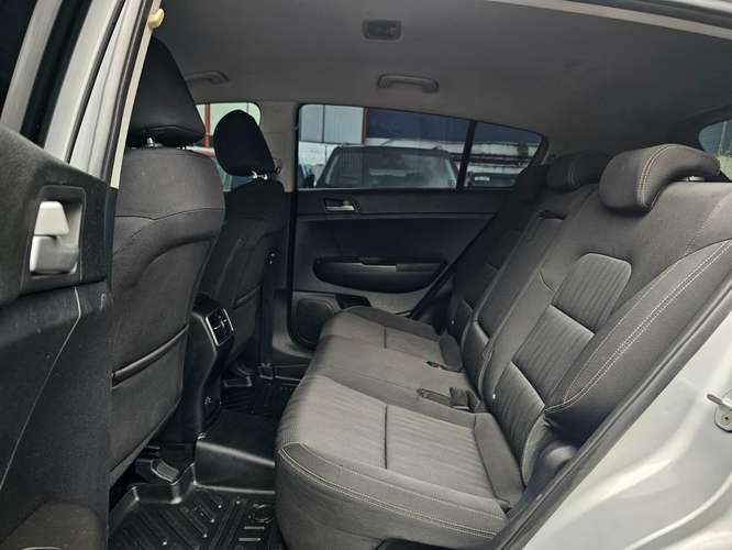 Kia Sportage AWD 2017