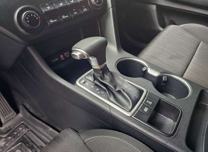 Kia Sportage AWD 2017