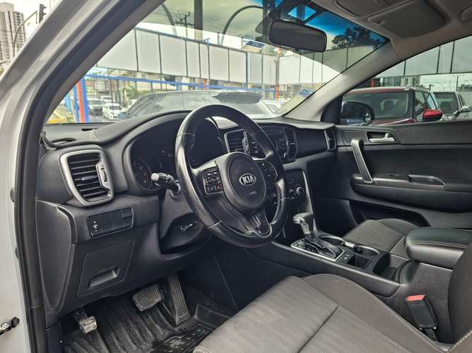Kia Sportage AWD 2017