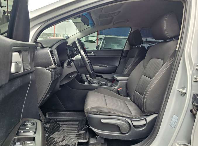 Kia Sportage AWD 2017