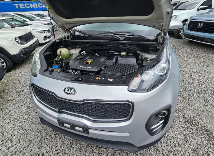 Kia Sportage AWD 2017