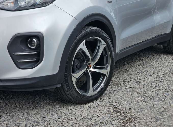 Kia Sportage AWD 2017