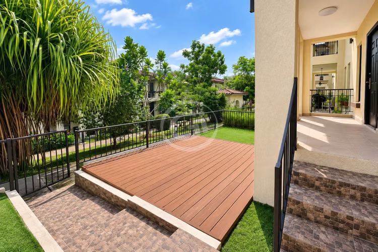 Venta Casa Embassy Club TownHome Cerca Area Social Clayton - Imagen 3