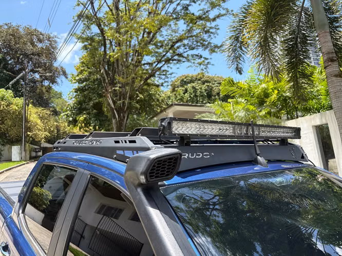 Ford Ranger XLT Full Extras Automático  - Imagen 9