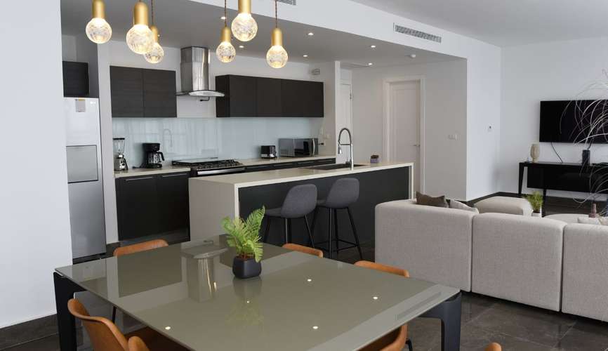 . ! Apartamento en Avenida Balboa PH yoo I 1 Rec I Amoblado I con balcon - Imagen 5