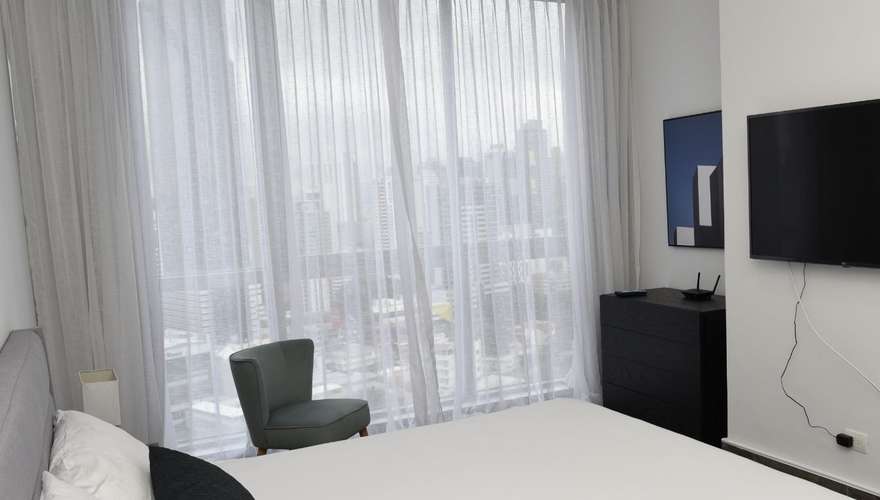 . ! Apartamento en Avenida Balboa PH yoo I 1 Rec I Amoblado I con balcon - Imagen 6