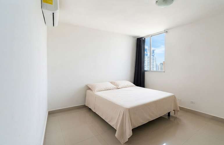 ! Apartamento en San Francisco I con balcón y vista al mar - Imagen 13