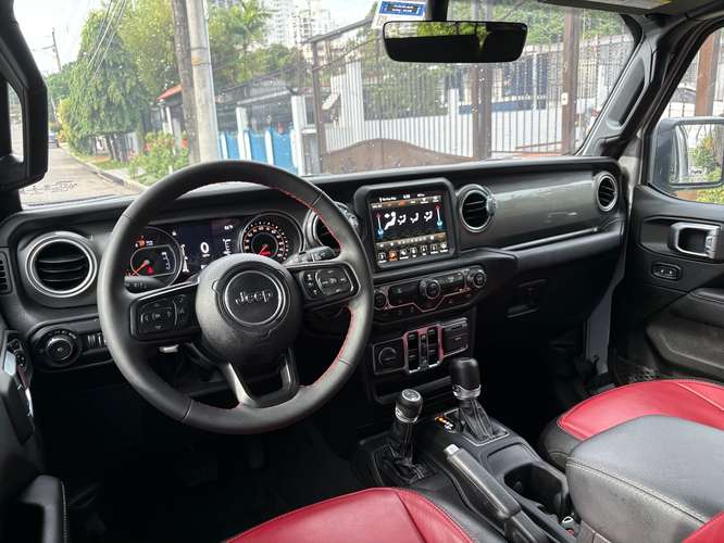 Jeep Wrangler JL Automático 4x4 