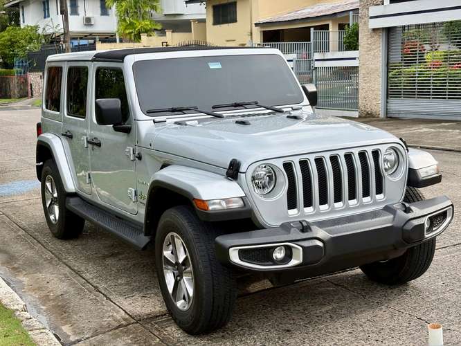 Jeep Wrangler JL Automático 4x4 