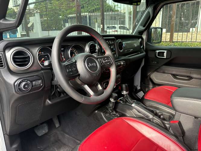 Jeep Wrangler JL Automático 4x4 