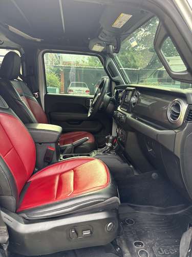 Jeep Wrangler JL Automático 4x4 