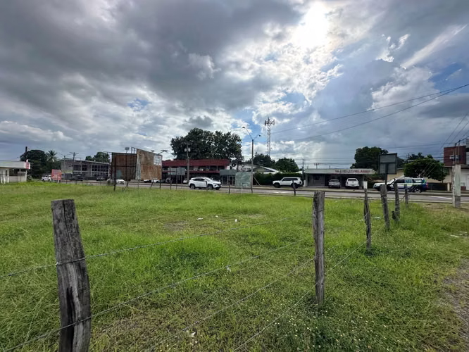 TERRENO COMERCIAL 2,274 m² EN VENTA – VÍA BOQUETE, DAVID | IDEAL PARA FRANQUICIA STANDALONE - Imagen 4